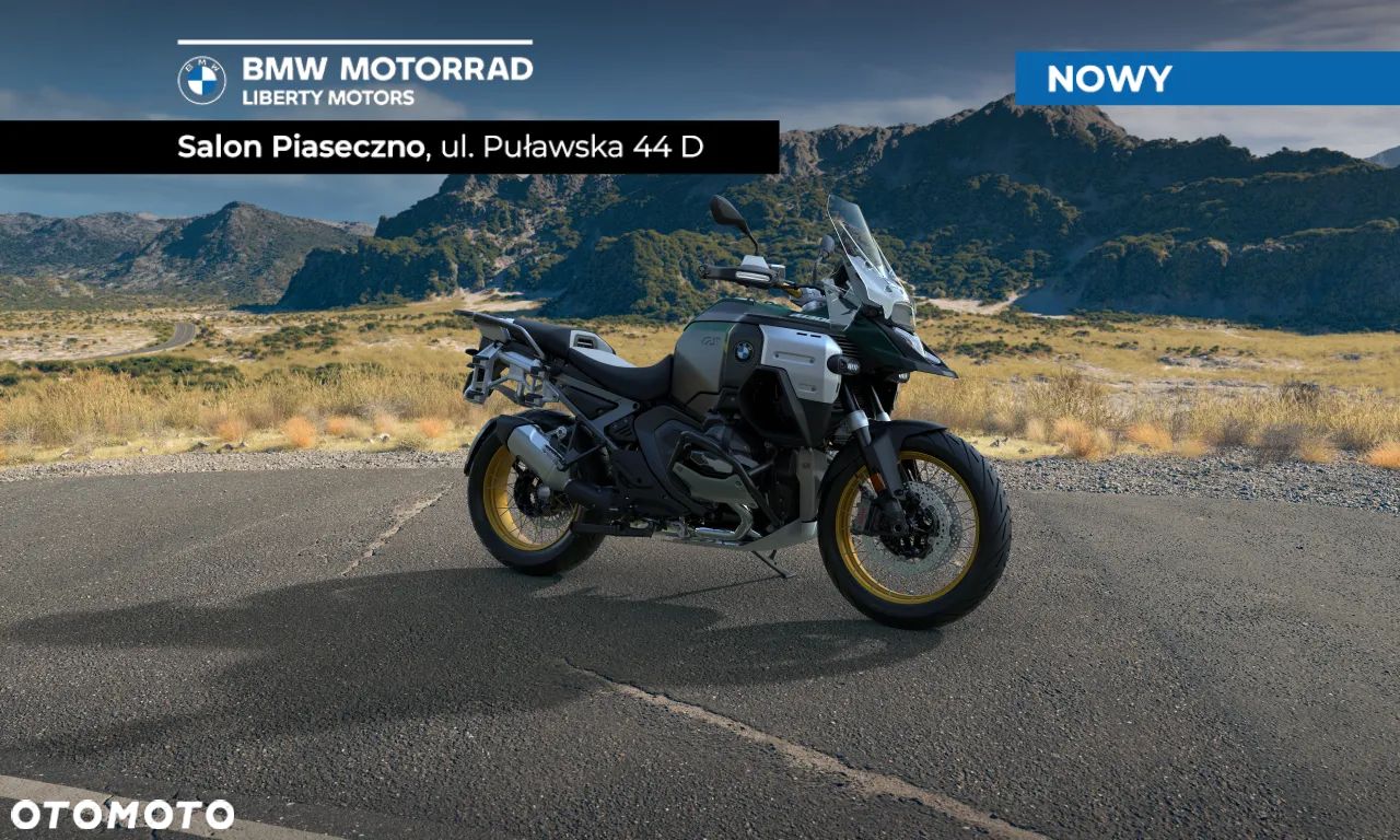 BMW Adventure