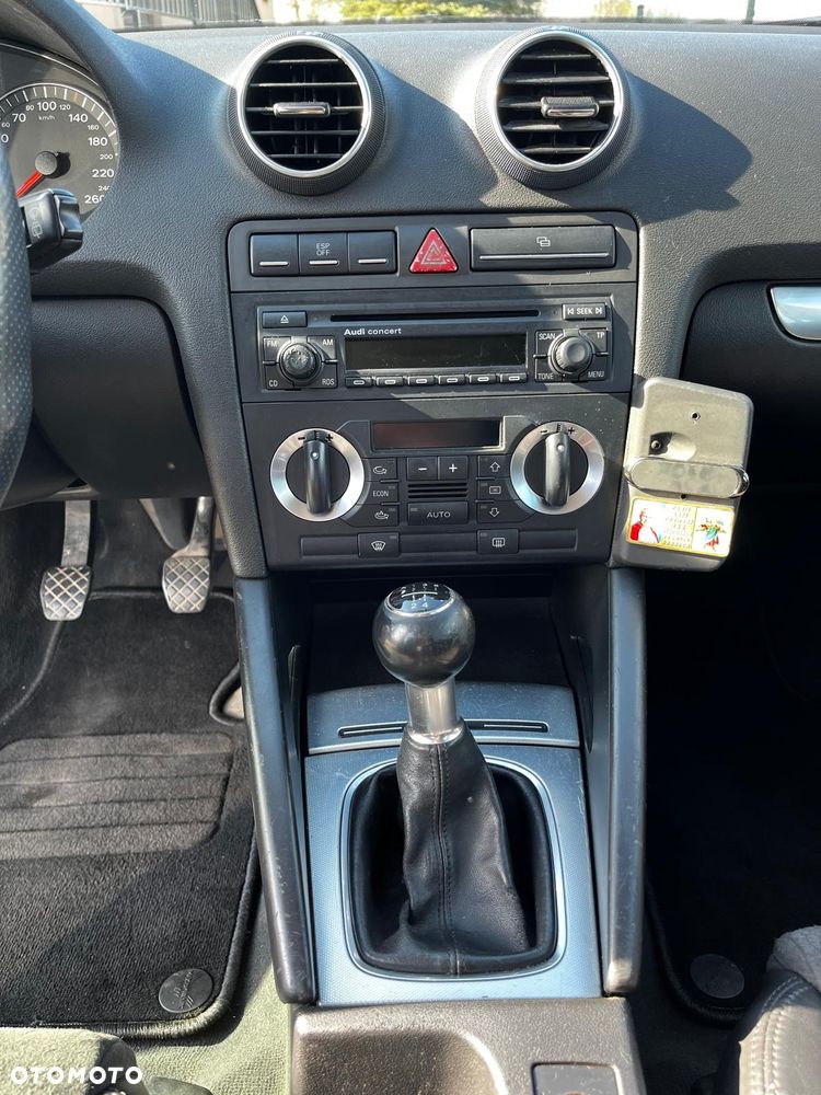 Audi A3 Sportback 1.9 TDI Ambiente - 10