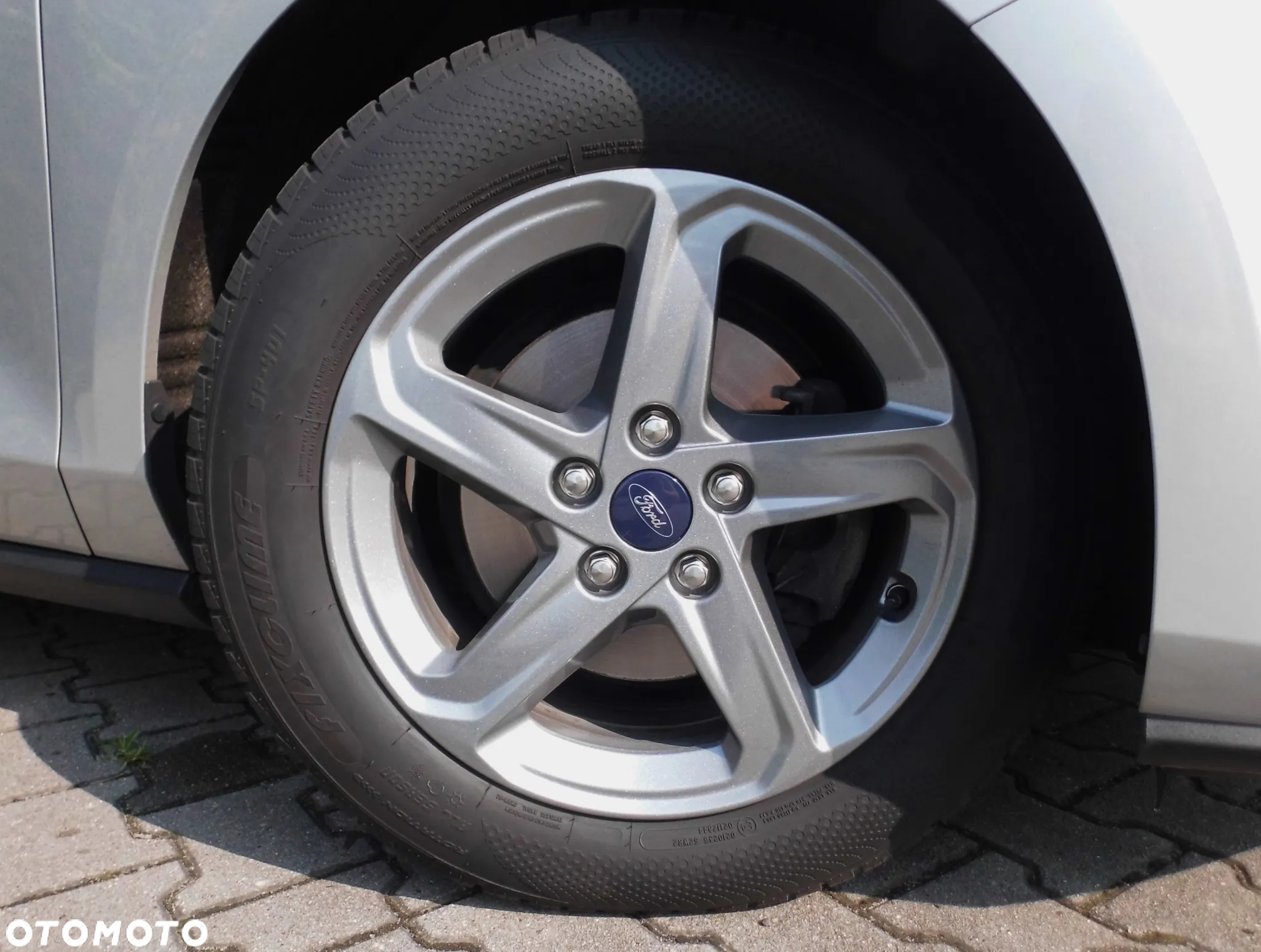 Ford Focus 1.5 EcoBlue Trend - 21