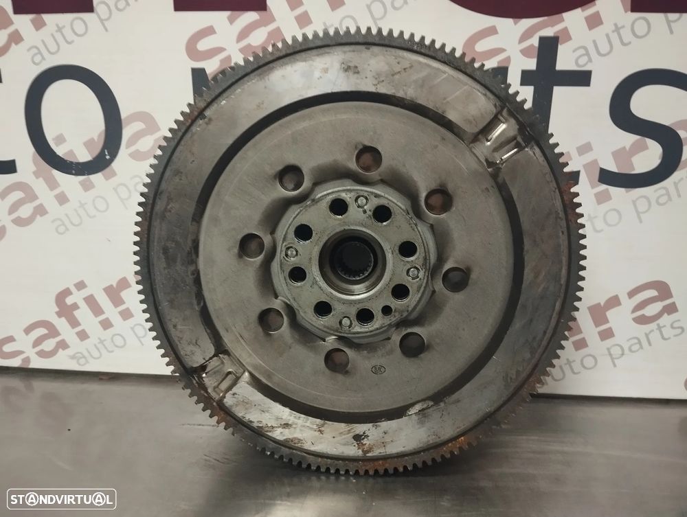 VOLANTE BIMASSA COM EMBRAIAGEM RENAULT MEGANE III / SCENIC III / NISSASN QASHQAI 1.6DCI 130CV 123102067R - 5
