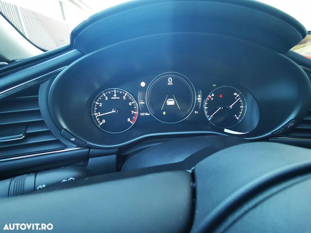 Mazda 3 e-Skyactiv G122 MHEV Exclusive-Line - 4