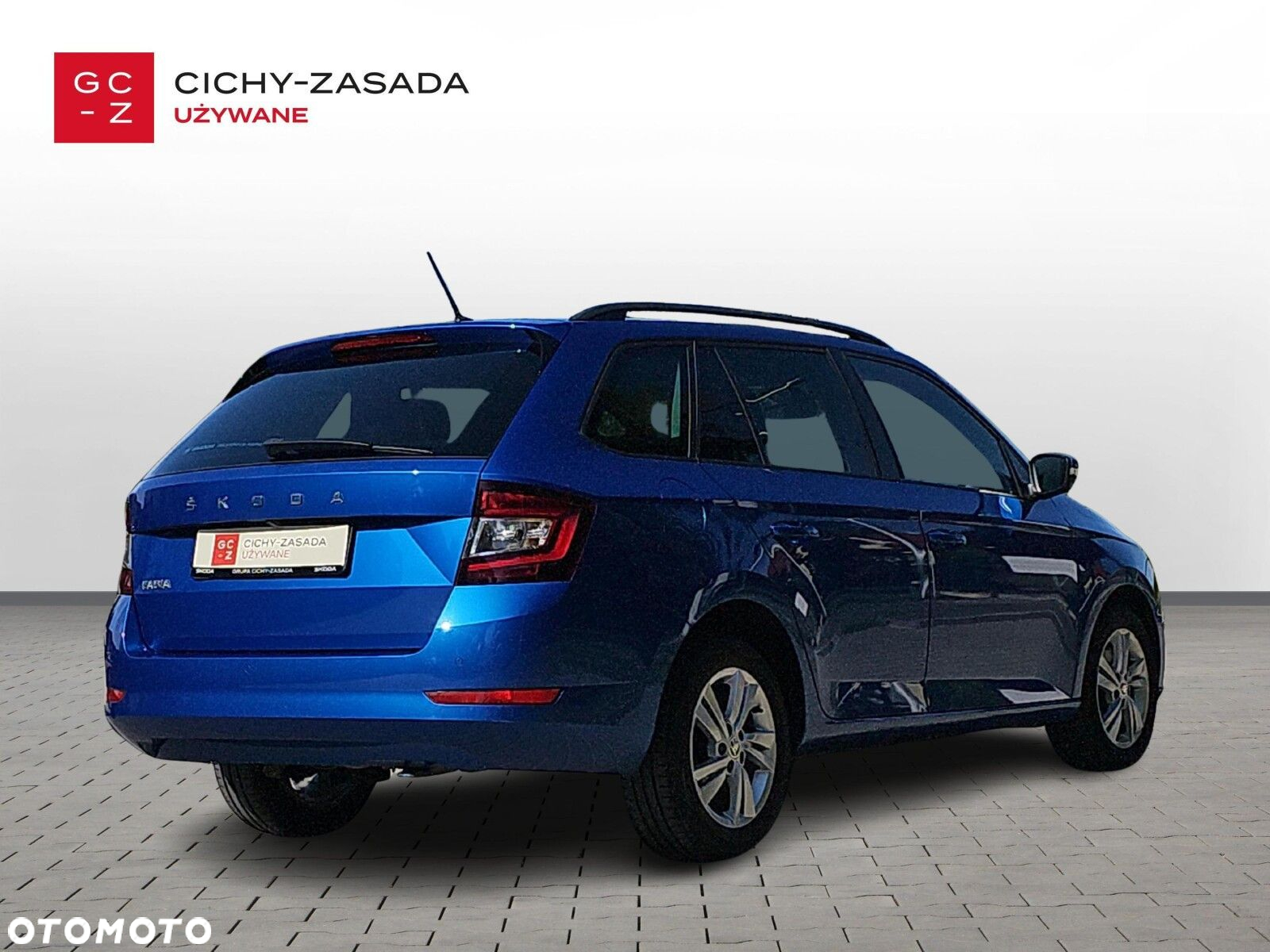 Skoda Fabia 1.0 TSI Ambition DSG - 7