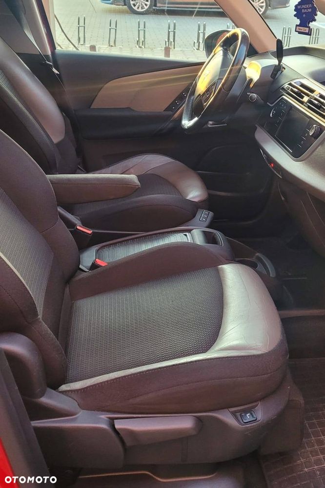 Citroën C4 Picasso 2.0 BlueHDi Shine S&S EAT6 - 7