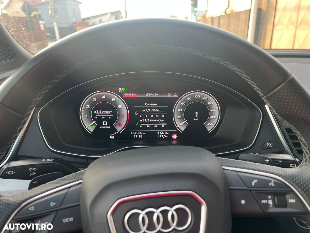 Audi Q5 50 TFSIe quattro S tronic S line - 6