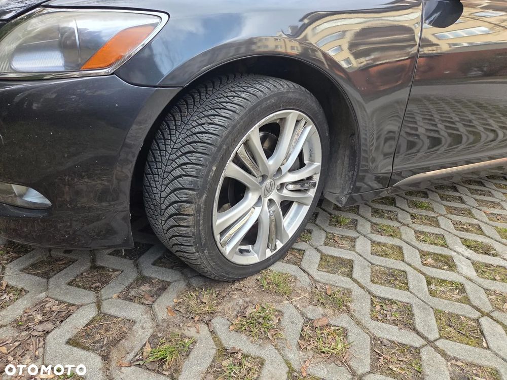 Lexus GS 450h - 8