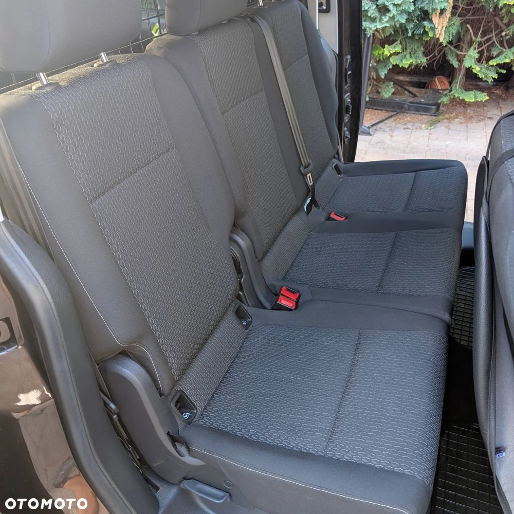 Volkswagen Caddy Maxi 1.4 TSI Trendline - 13