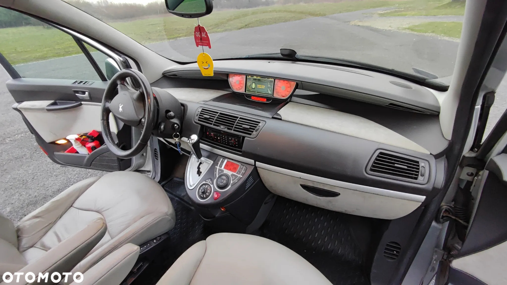 Peugeot 807 2.0 Trendy - 3