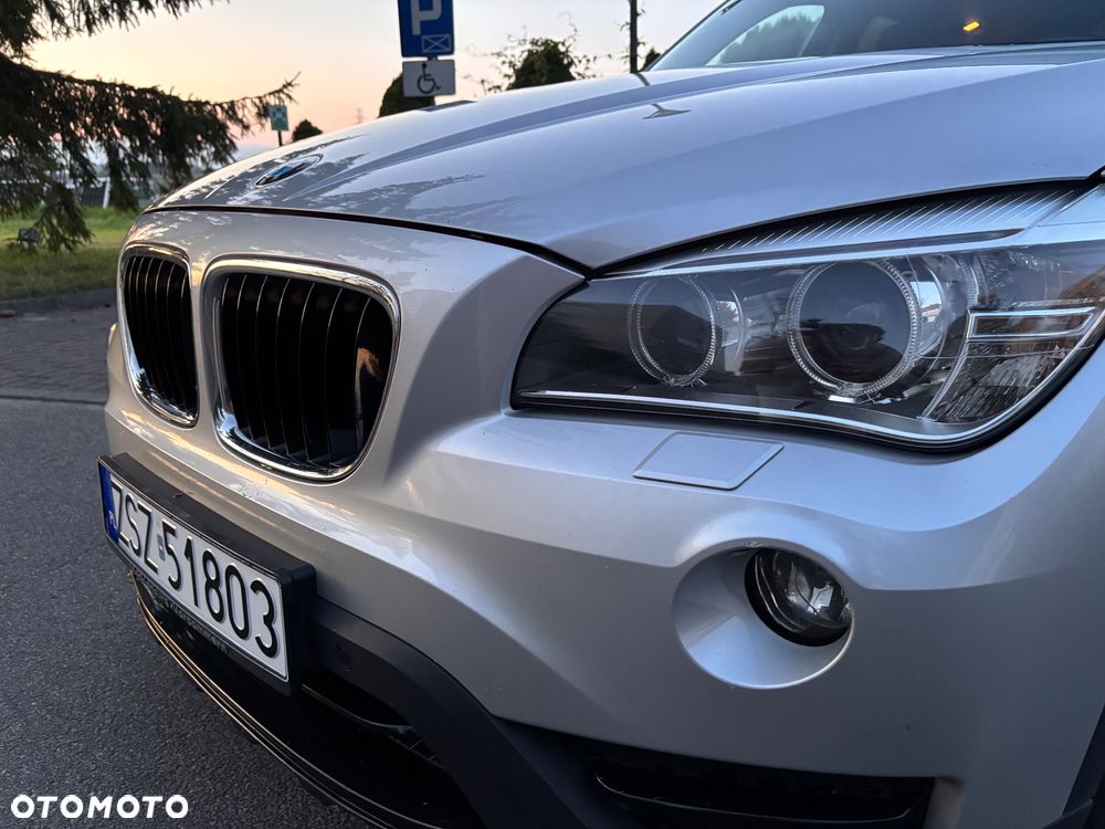 BMW X1 xDrive18d - 9