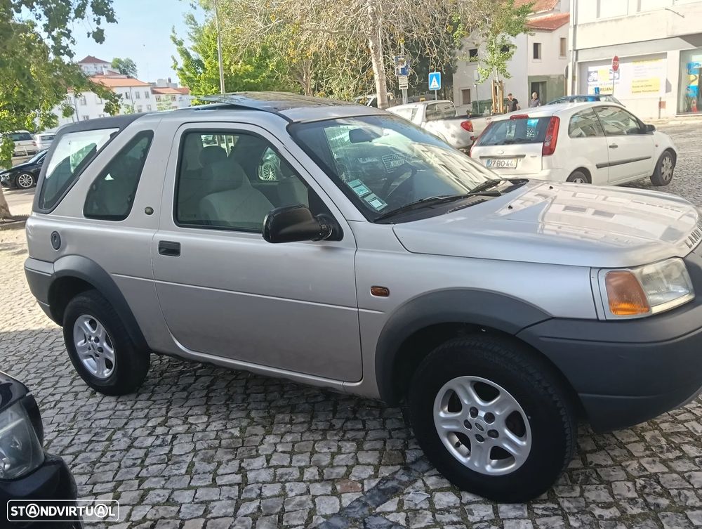 Land Rover Freelander 2.0 di - 2