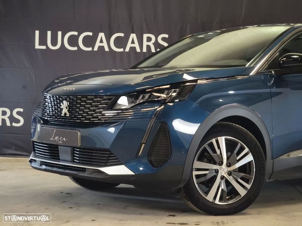 Peugeot 3008 PureTech 130 Stop & Start GPF EAT8 Allure Pack - 16