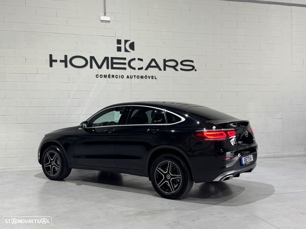 Mercedes-Benz GLC 300 de Coupe 4Matic 9G-TRONIC AMG Line - 17