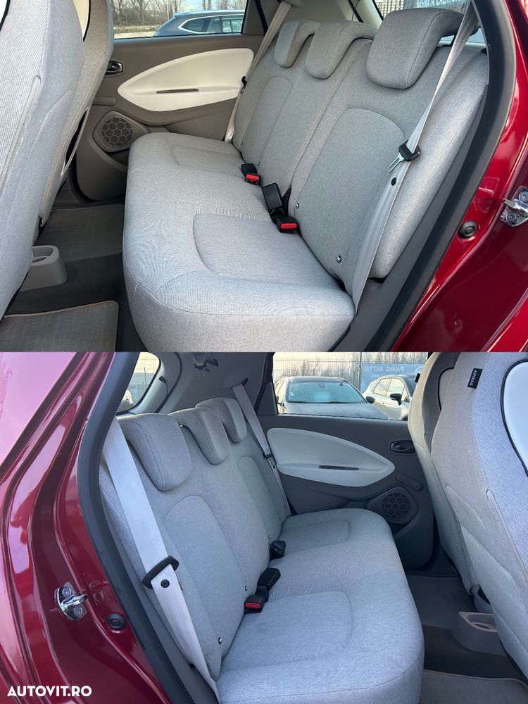 Renault ZOE 40 LIFE - 12