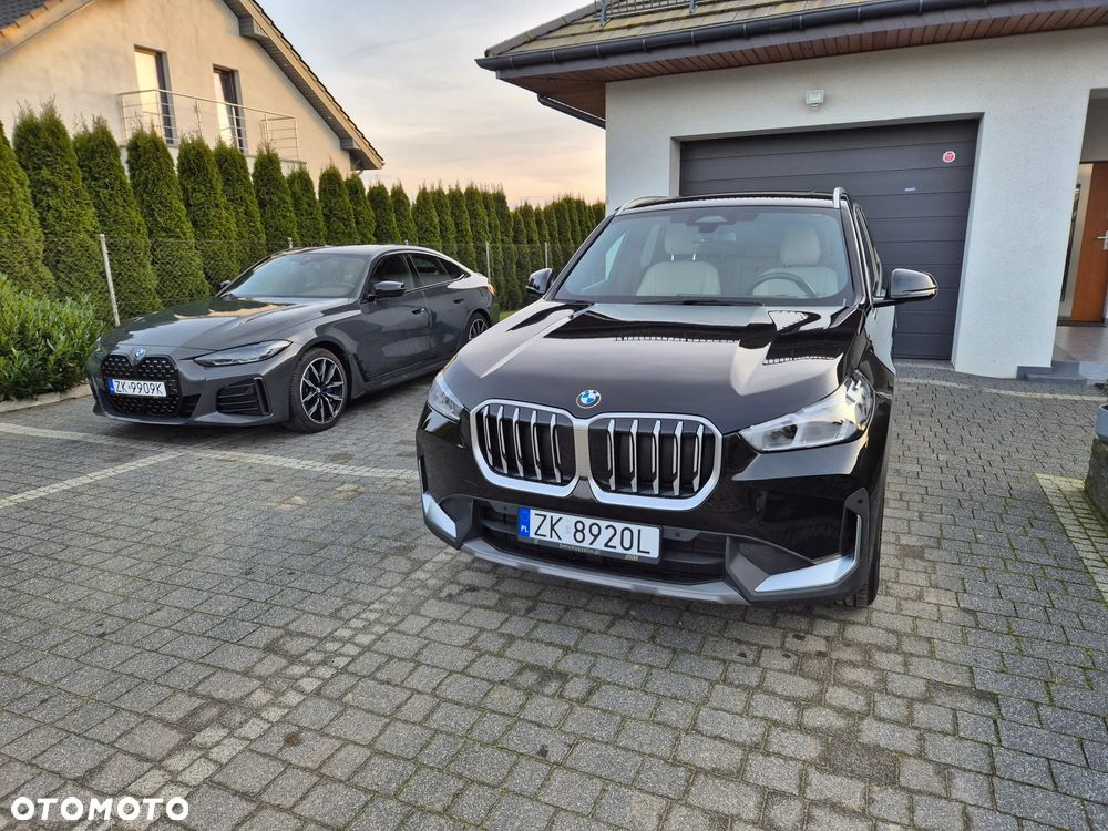 BMW X1 - 10