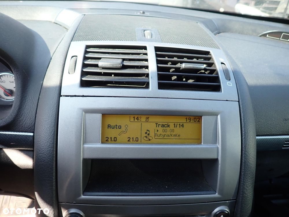 CZĘŚCI - Peugeot 407 2,0 100kW 136KM RFN SEDAN lakier EXLD 2005r. INDEX - 9944 - 10