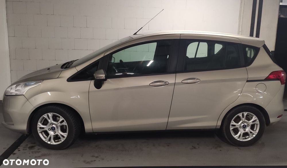 Ford B-MAX 1.0 EcoBoost Trend ASS - 1