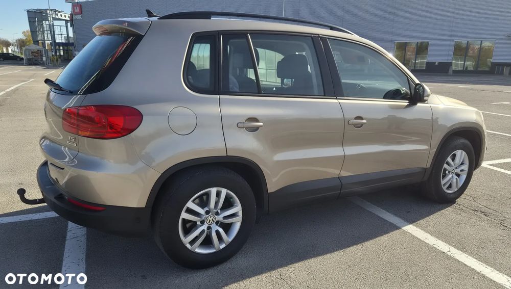 Volkswagen Tiguan 2012 photo 4