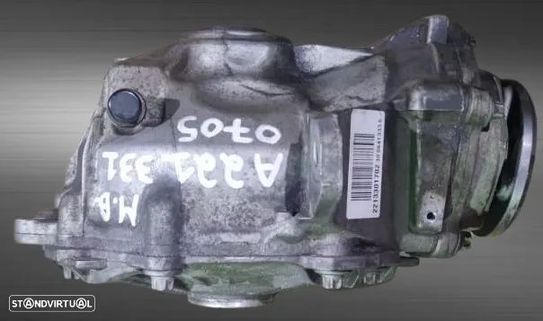 Diferencial frontal Mercedes Ref: A2213310705 - 1