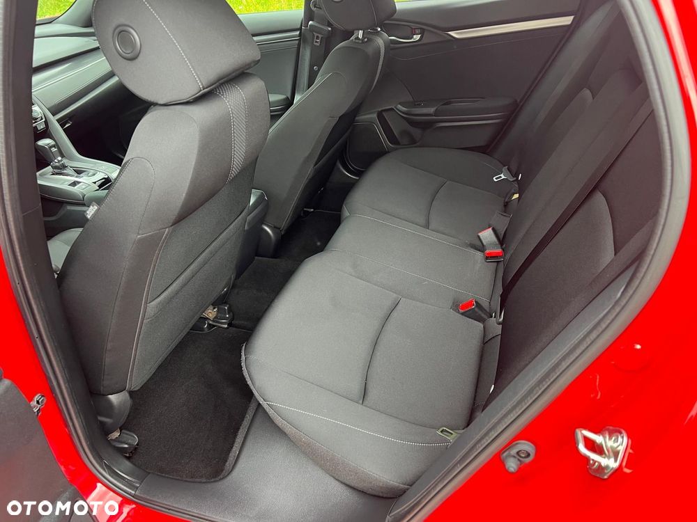Honda Civic 1.5 i-VTEC Turbo CVT Sport Plus - 40