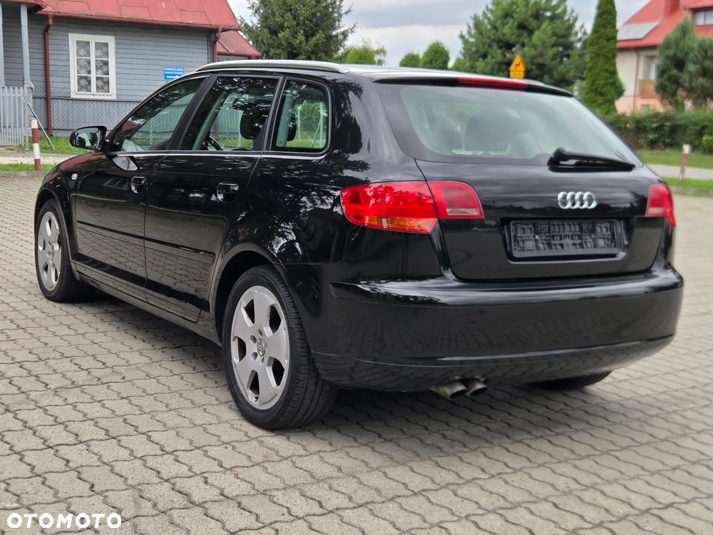 Audi A3 Sportback 1.9 TDI DPF Ambiente - 16
