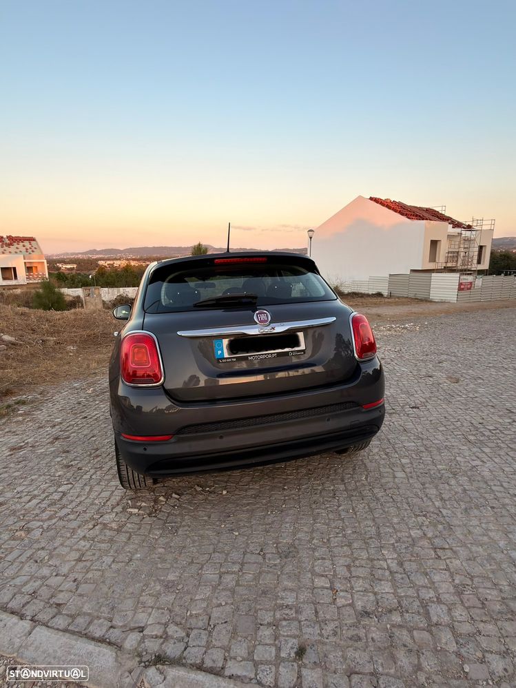 Fiat 500X 2018 photo 3