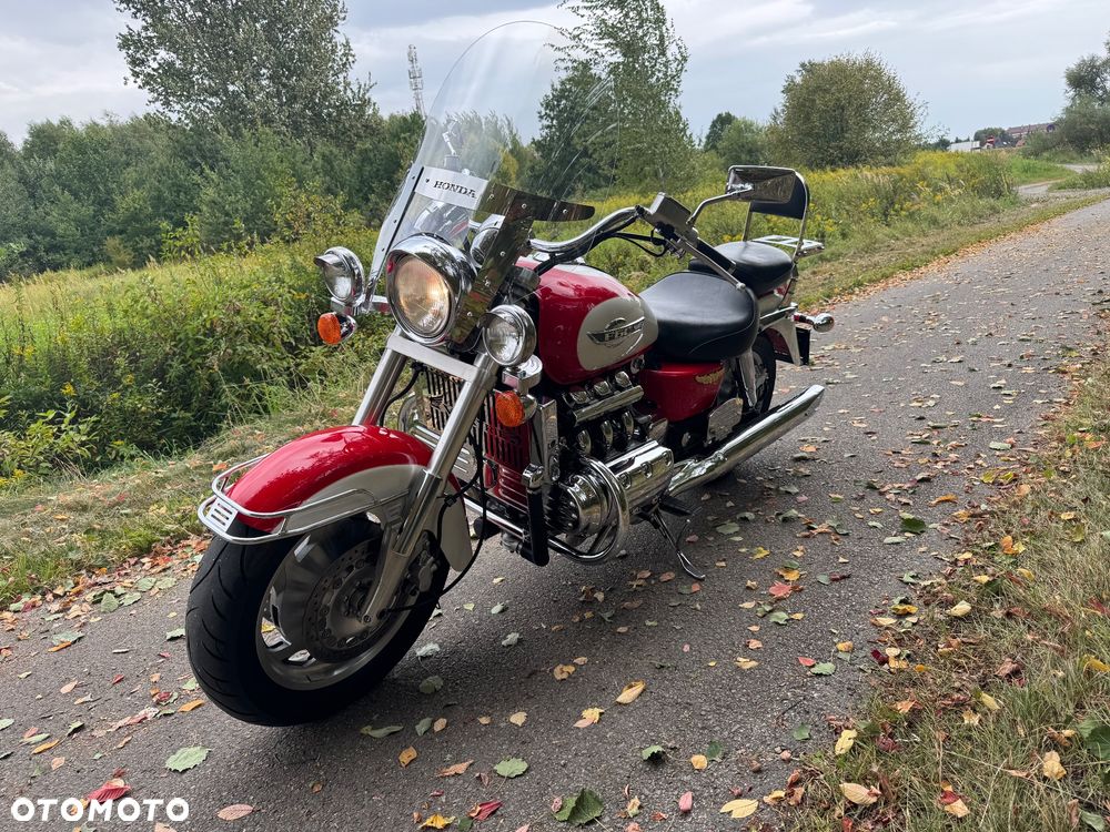 Honda Valkyrie - 4