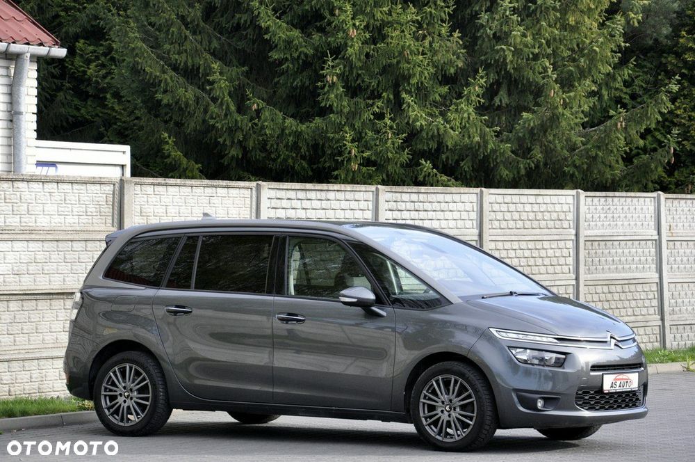 Citroën C4 Grand Picasso 2.0 HDi FAP (7-Sitzer) Exclusive - 29