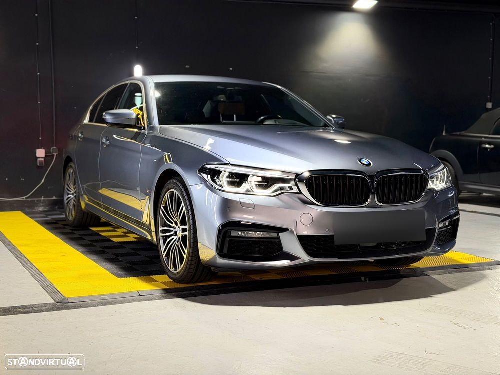 BMW 530 e iPerformance Line Luxury - 2