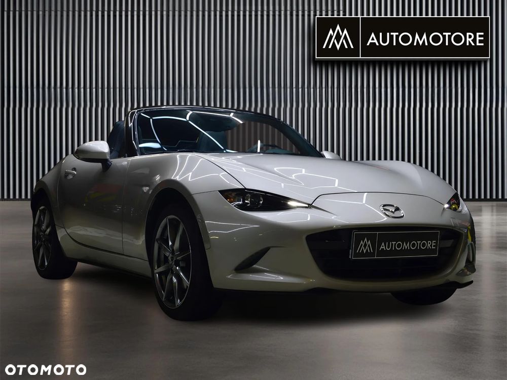 Mazda MX-5 2.0 Skyfreedom i-ELOOP - 5