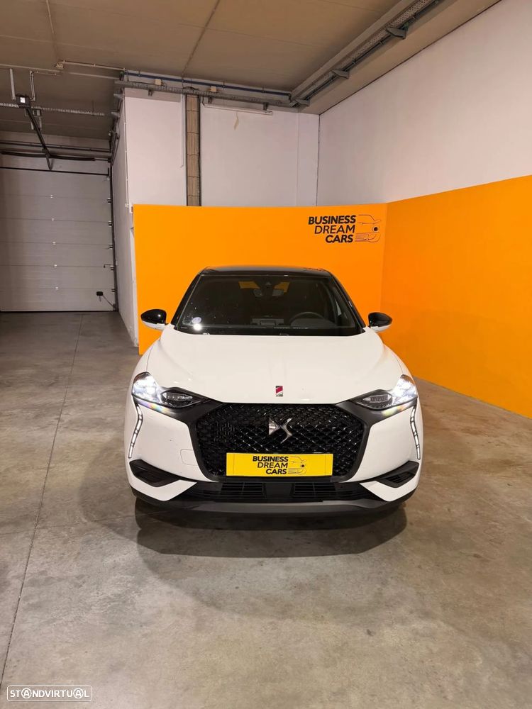 DS DS3 Crossback PureTech 130 Aut. PERFORMANCE LINE + - 5