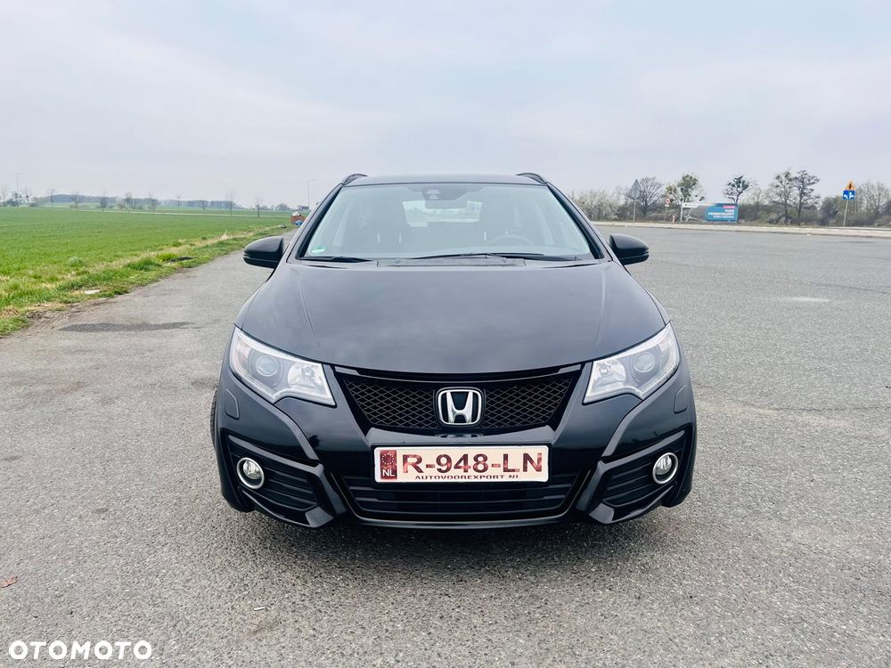 Honda Civic 1.6 i-DTEC Executive - 5