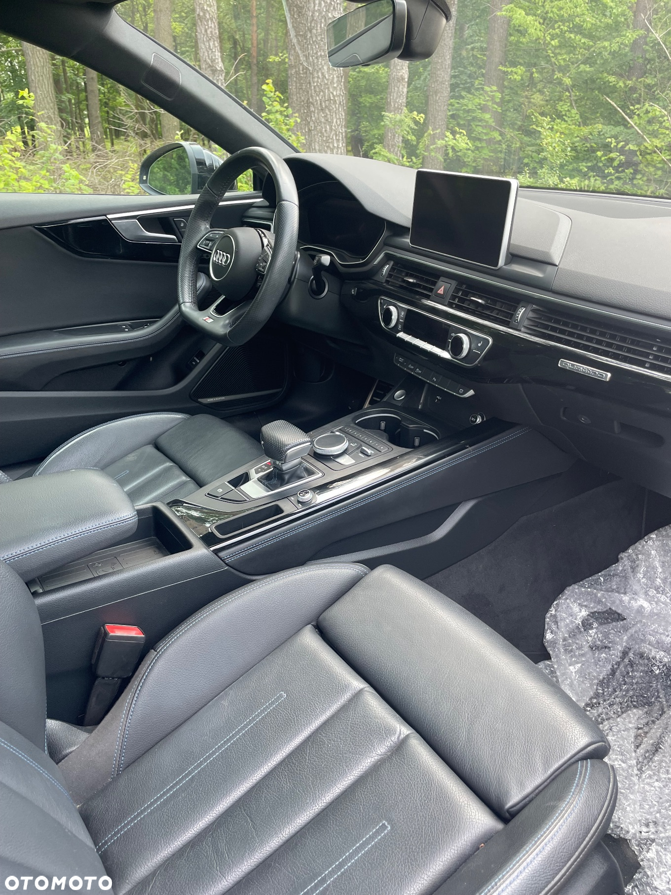 Audi A5 Coupe 2.0 TFSI quattro S tronic sport - 20