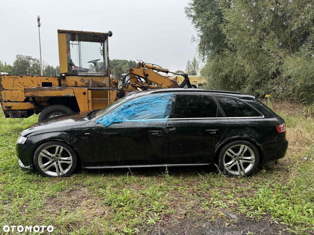 Audi A4 - 3