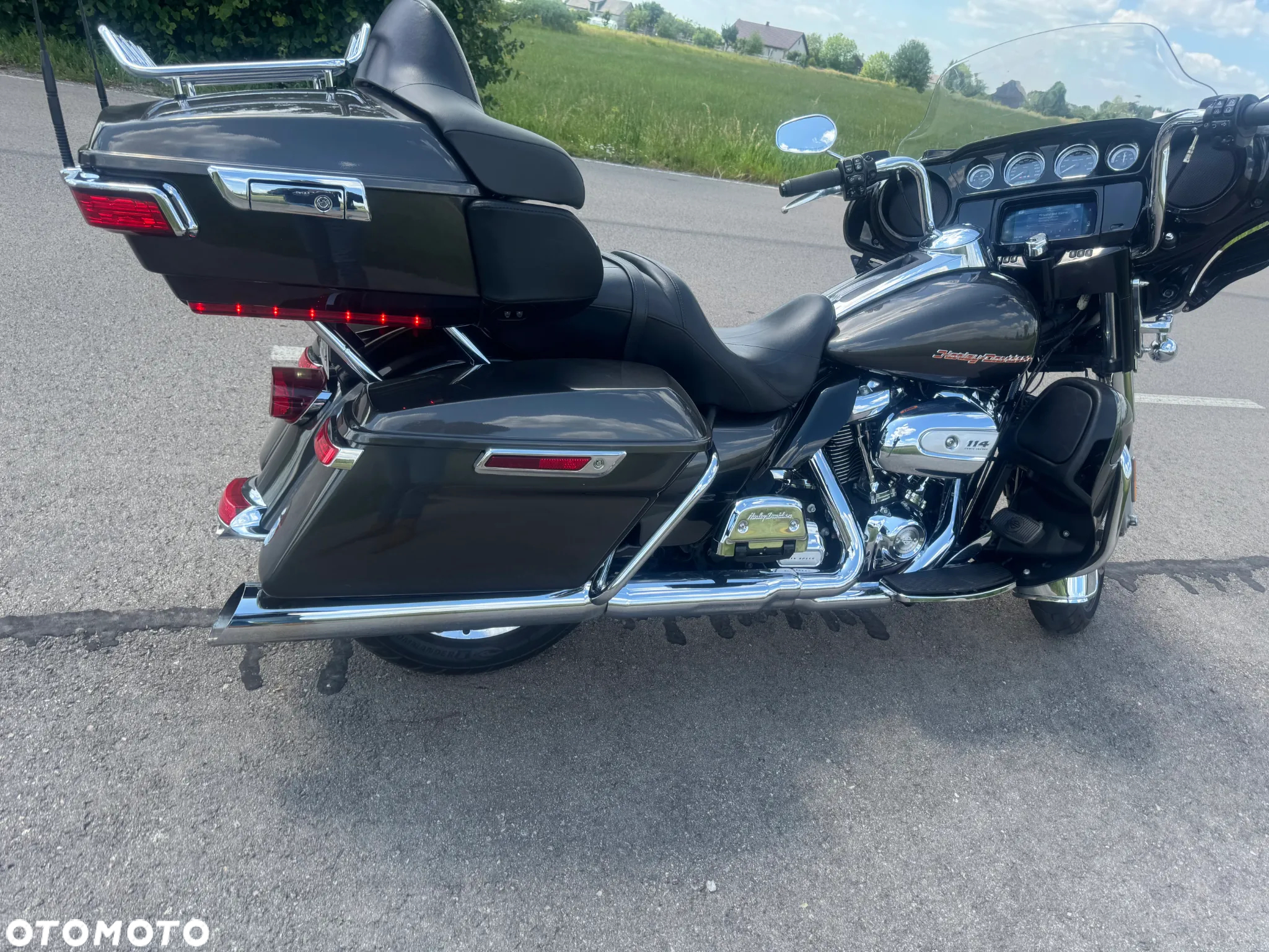 Harley-Davidson Touring Ultra Limited - 9