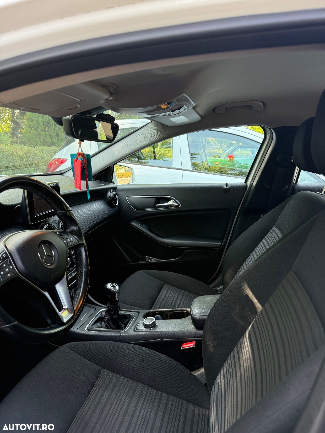 Mercedes-Benz A 160 CDI - 16