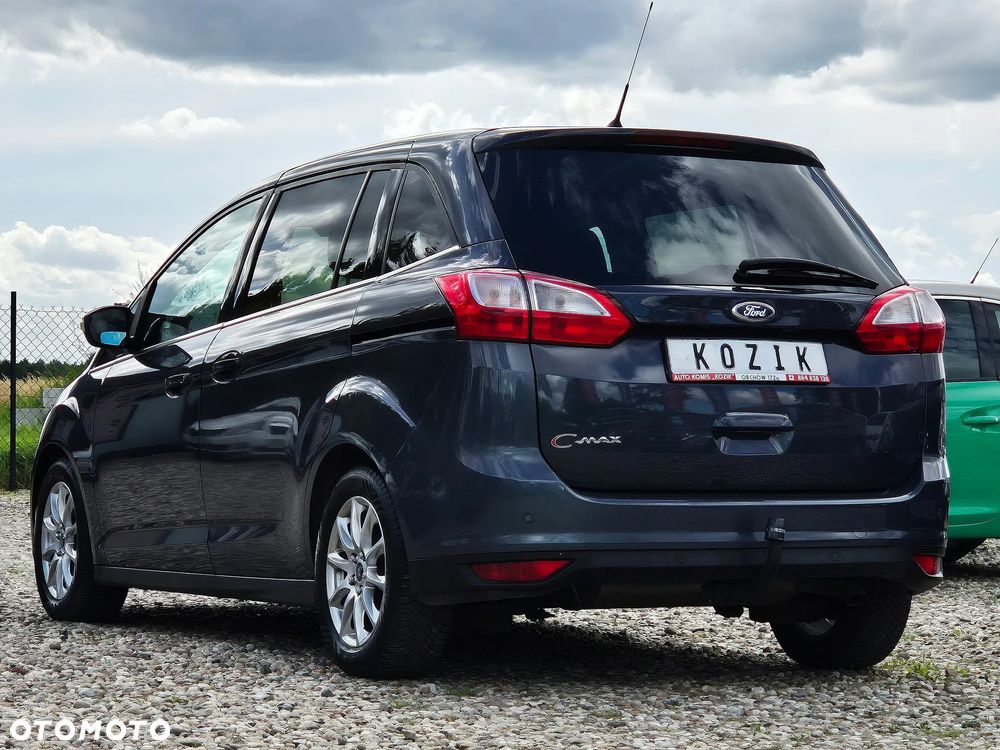 Ford Grand C-MAX 2.0 TDCi Champions Edition - 5
