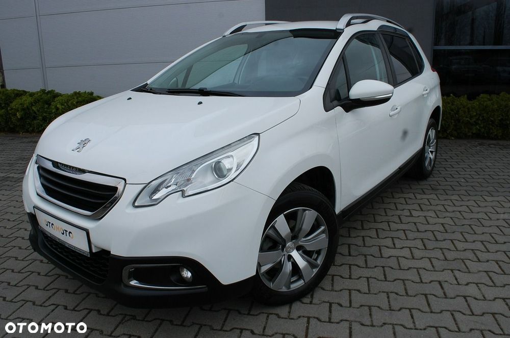 Peugeot 2008 - 11