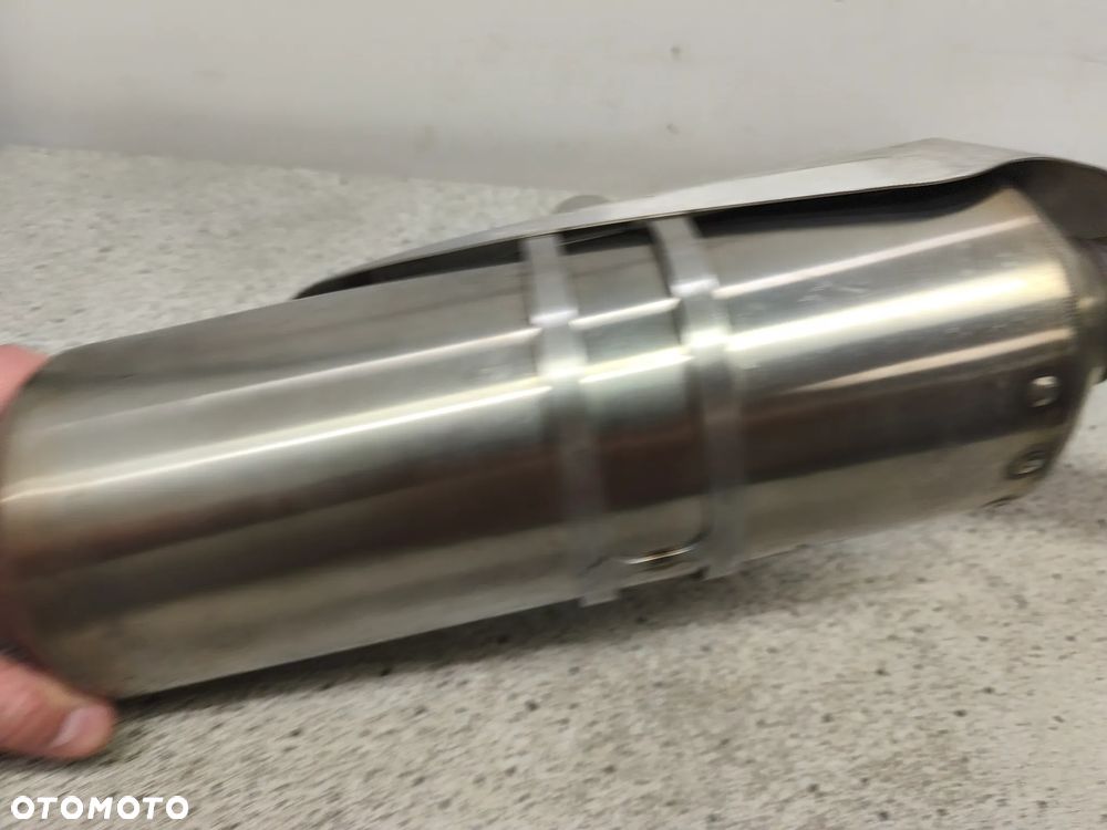 Tłumik, wydech, osłona wydechu, tłumika KTM 690 Duke - 11