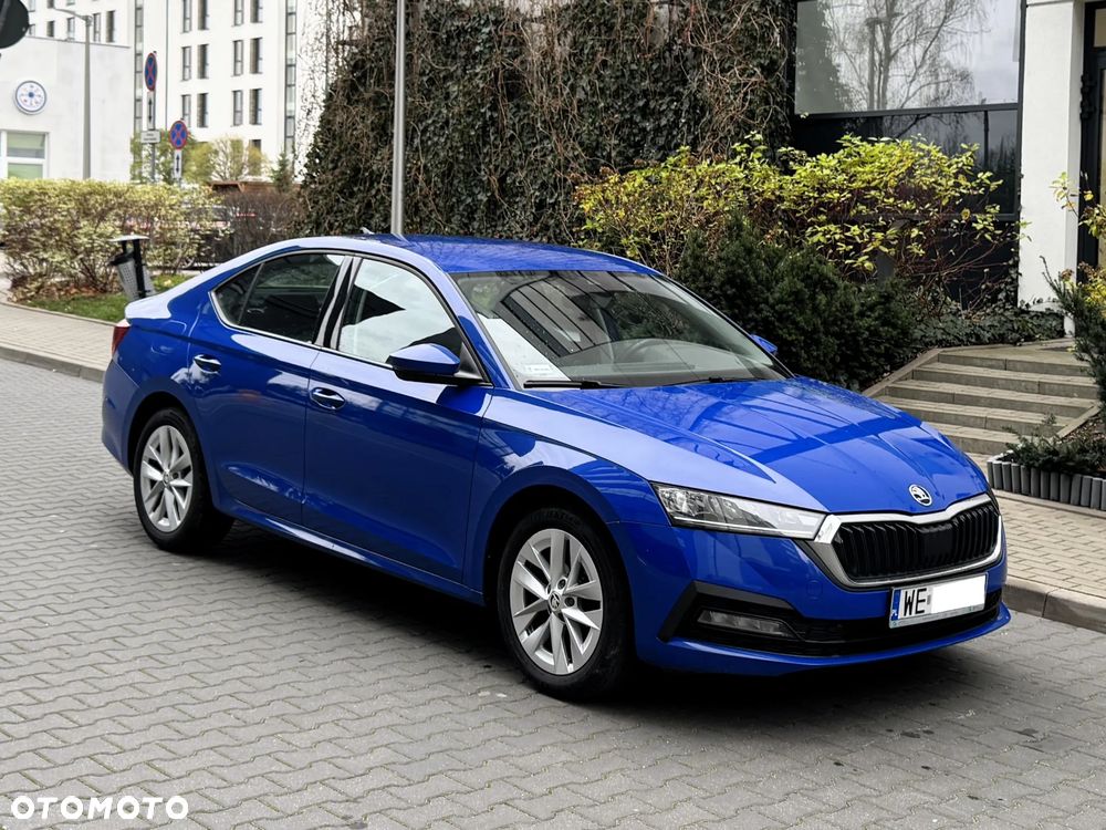 Skoda Octavia 1.0 TSI Ambition - 15