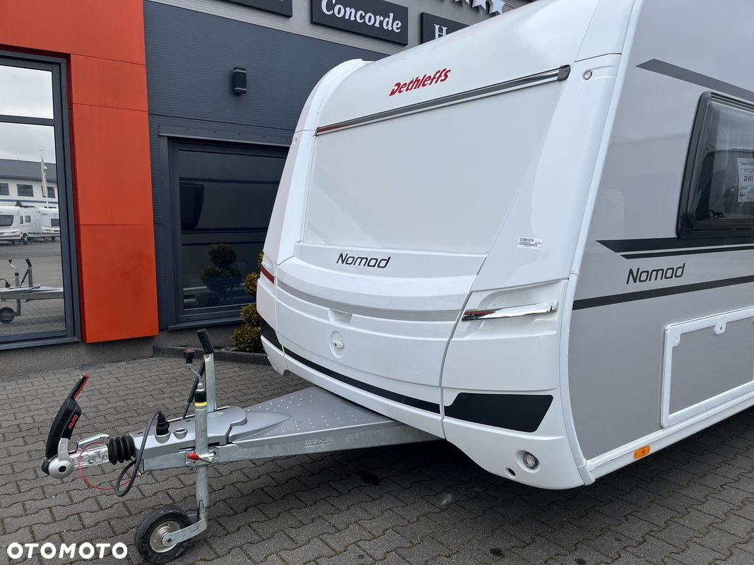 Dethleffs Nomad 730 FKR - 9