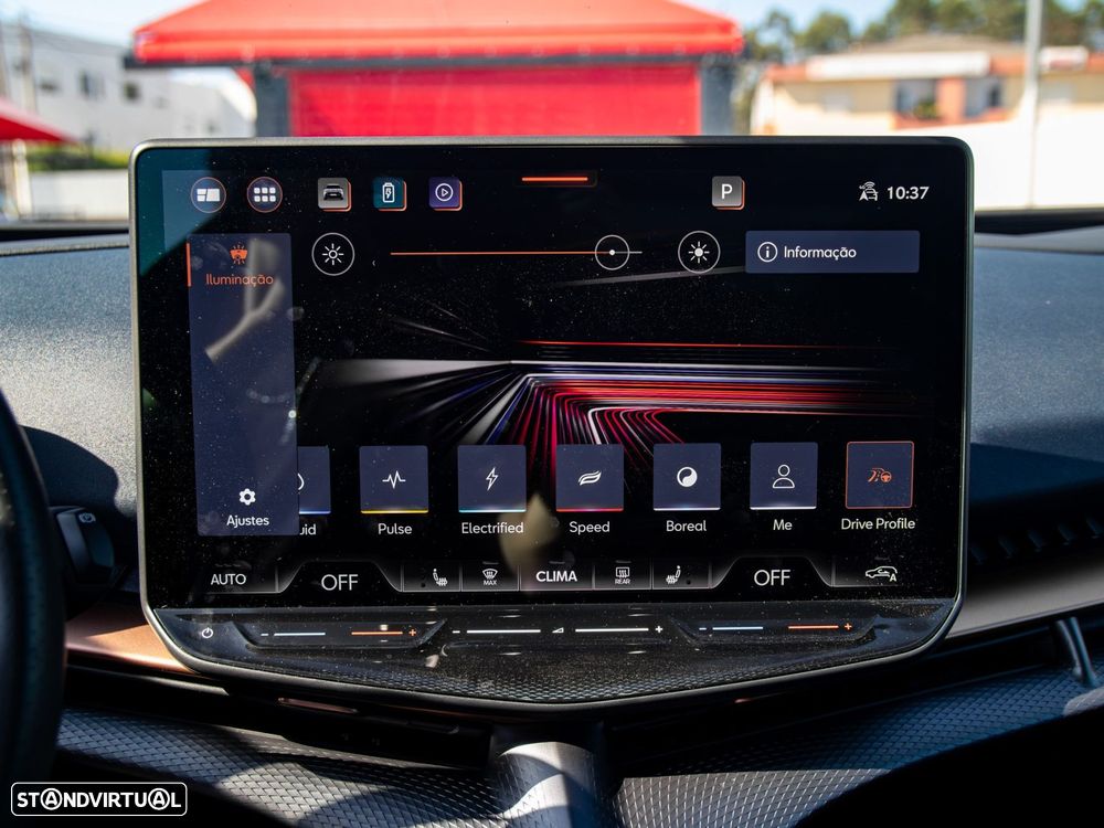 Cupra Tavascan 77 kWh VZ - 36