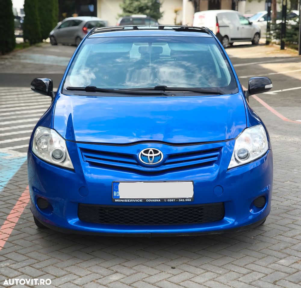 Toyota Auris 1.33 VVT-i Life - 1