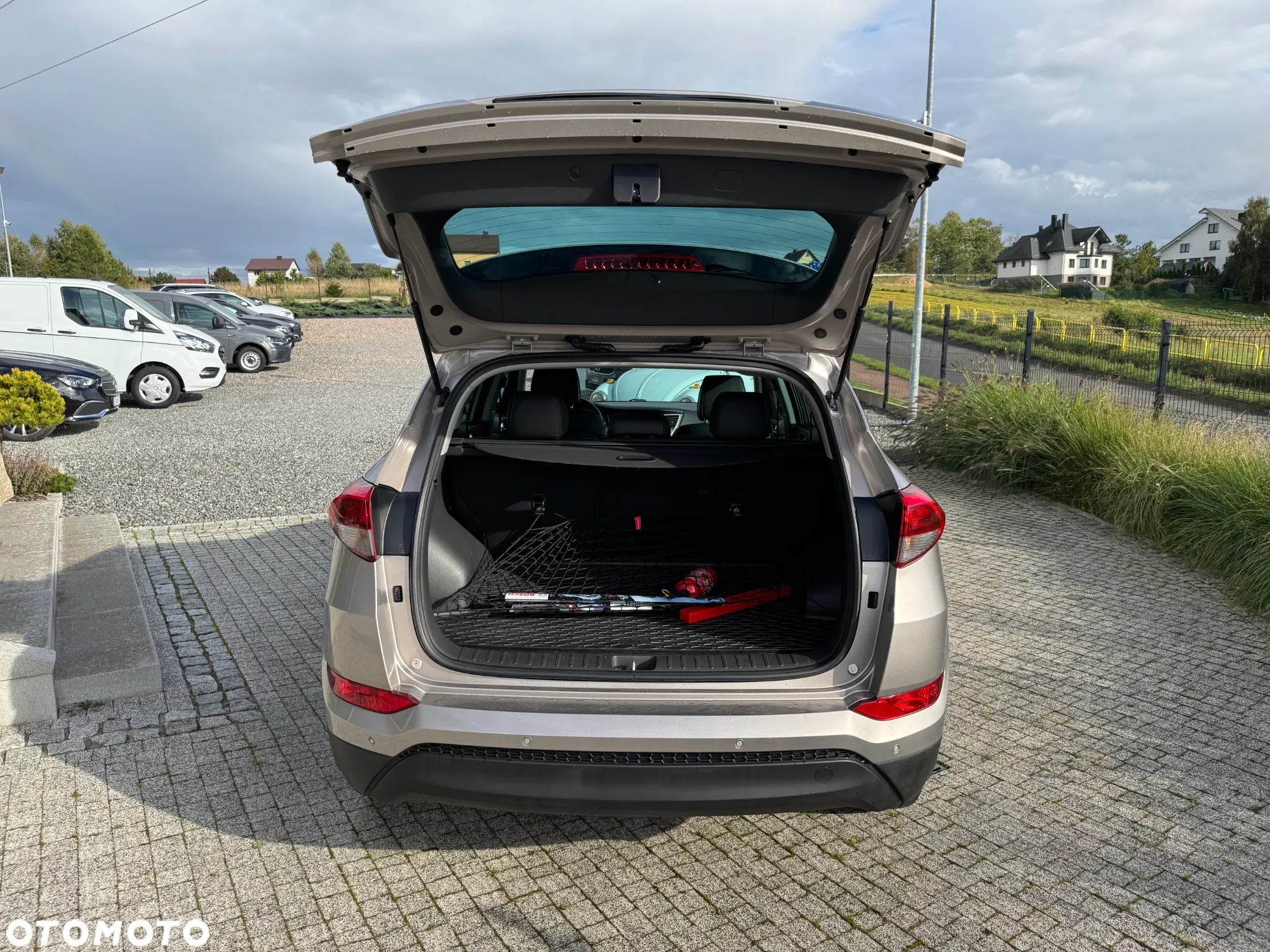 Hyundai Tucson - 38
