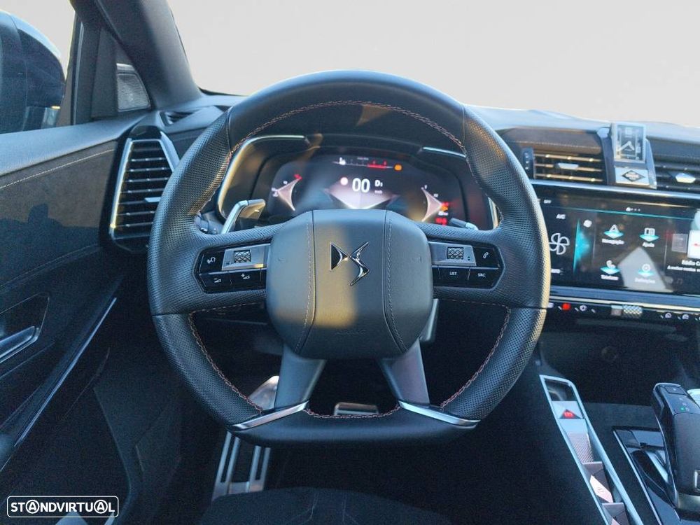 DS DS7 1.5 BlueHDi Pallas EAT8 - 12