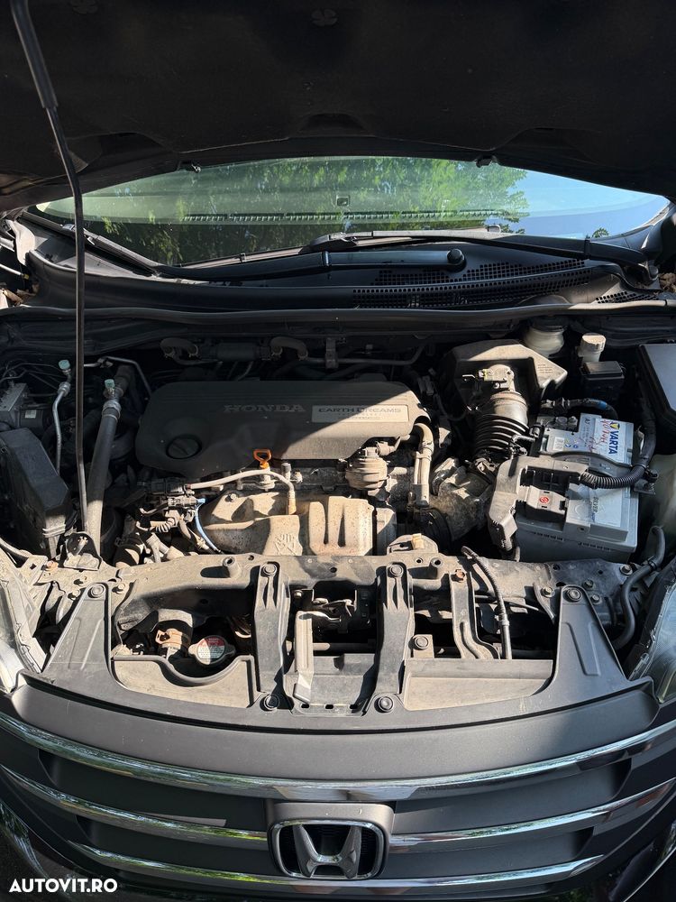 Honda CR-V 1.6 M/T 2WD Confort - 10