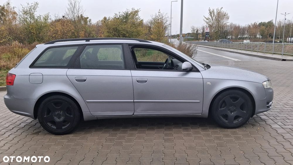 Audi A4 Avant - 3
