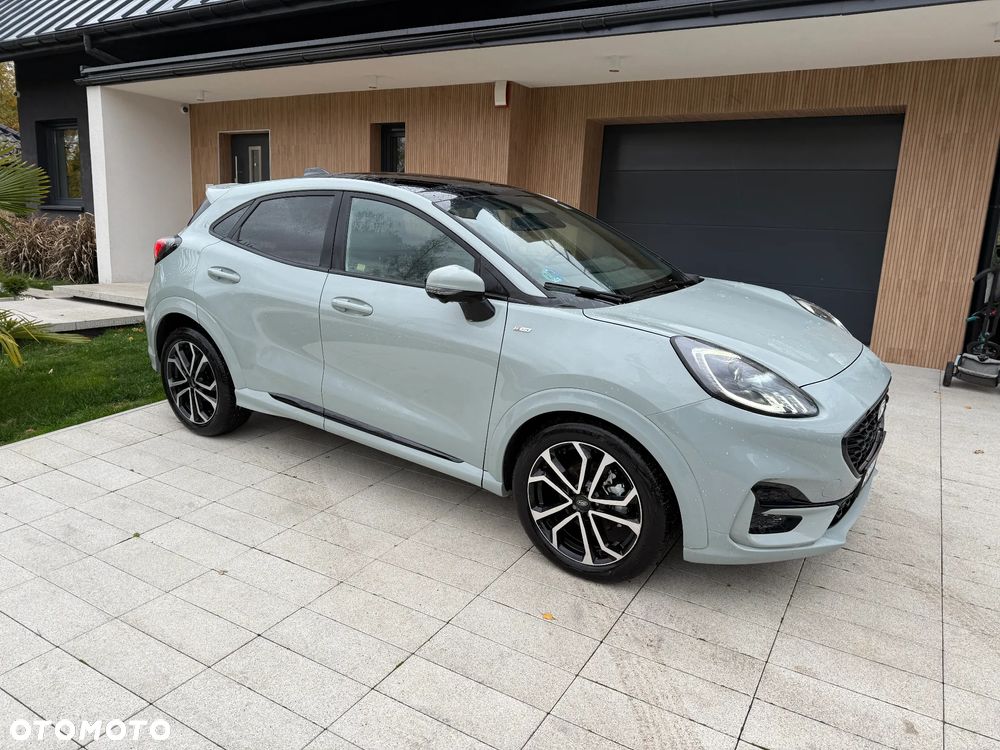 Ford Puma 1.0 EcoBoost mHEV ST-Line V DCT - 2