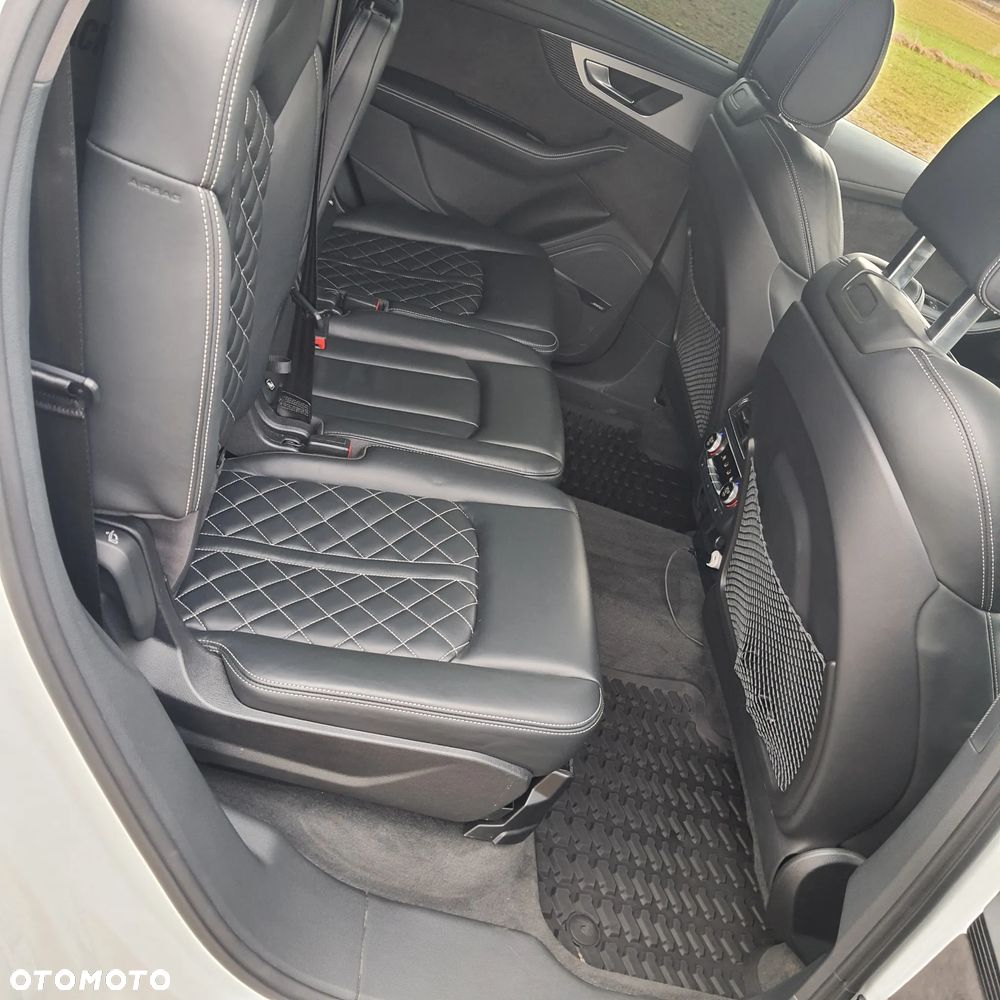 Audi SQ7 4.0 TDI Quattro Tiptronic - 19