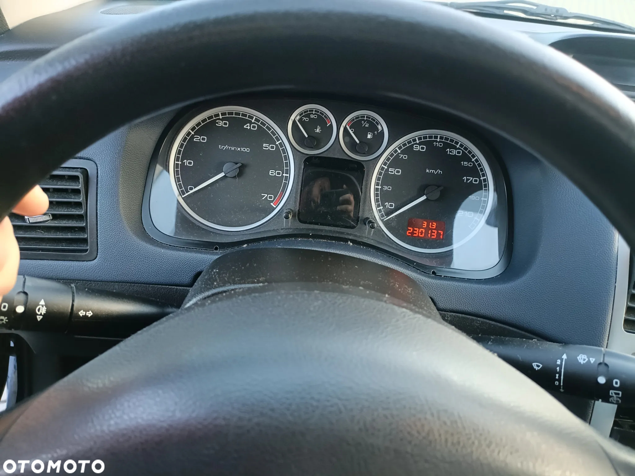 Peugeot 307 1.6 - 8