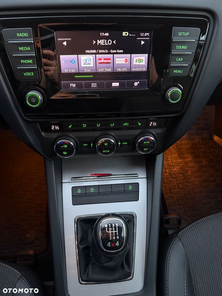 Skoda Octavia 2.0 TDI 4x4 Edition - 7