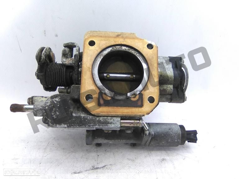 Corpo De Injecção / Borboleta  Subaru Impreza I [1992_2000] 1.6 - 3